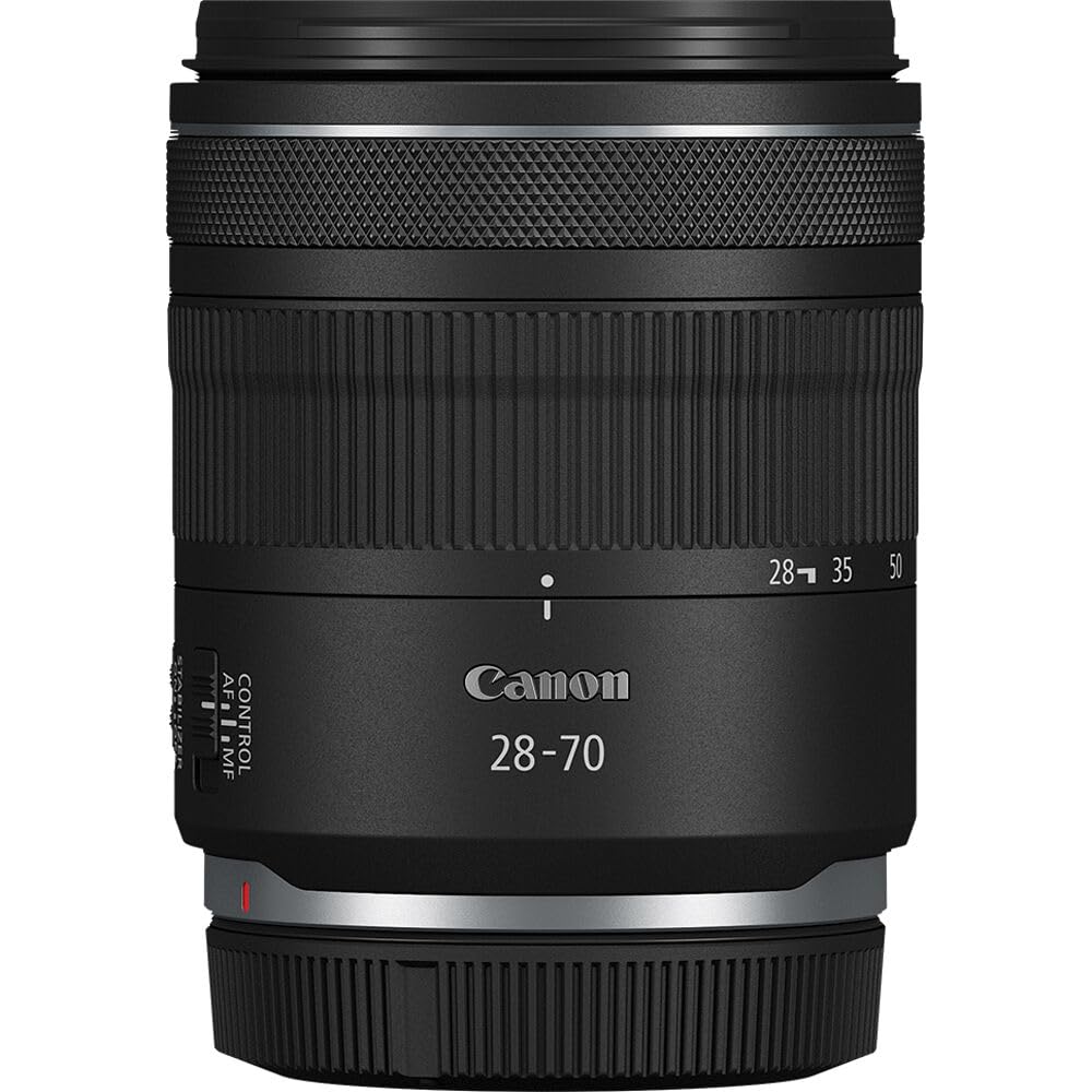 Amazon.com : Canon RF 28-70mm f/2.8 is STM Lens (Canon RF